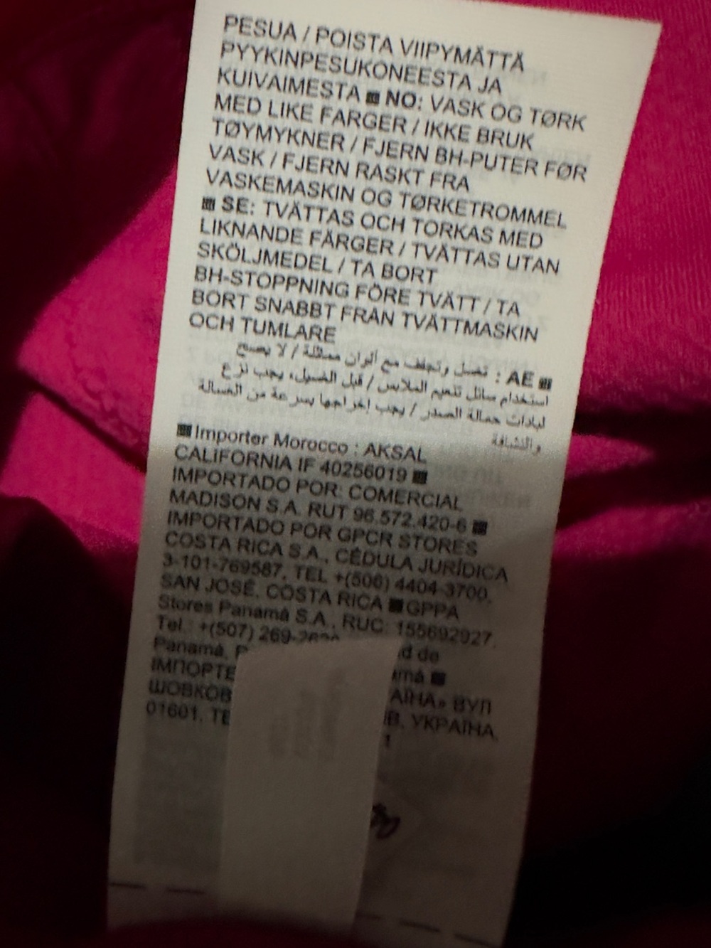 Athleta | NWOT Bright Magenta Matching Workout Set (Sports Bra + Leggings) XS/S - Picture 6 of 14